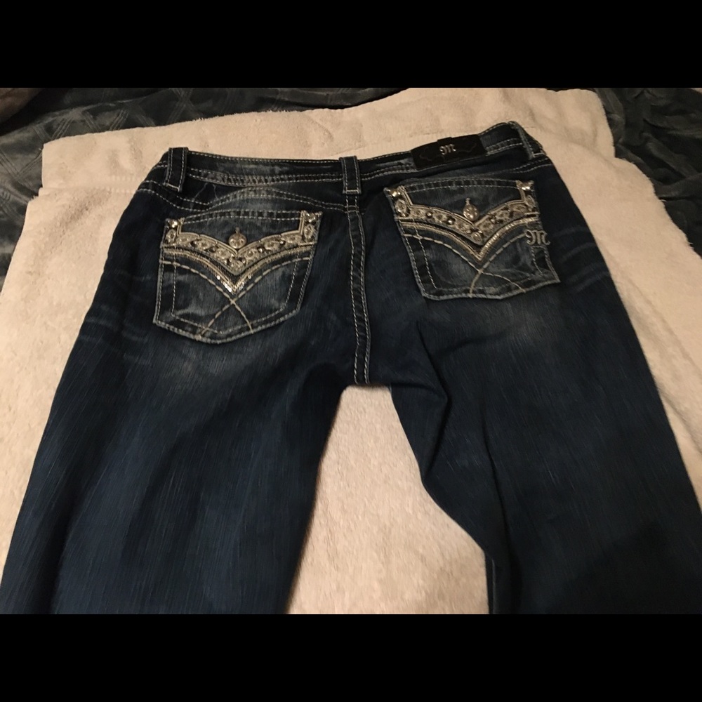 Miss Me Chloe Jeans size 31